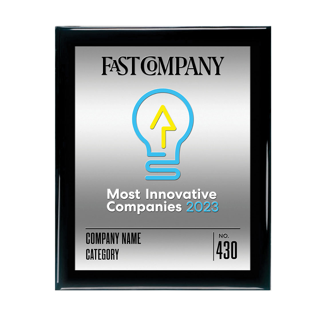 2023-Fast_Company_Most_Innovative_Companies-Innovator-SILVER