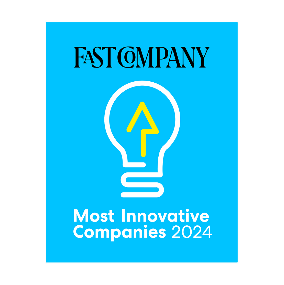 Most Innovative Companies Standard Logo Store